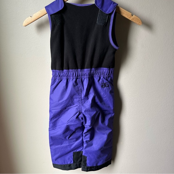 New Arctix limitless snow bibs snow pants purple - Picture 3 of 8
